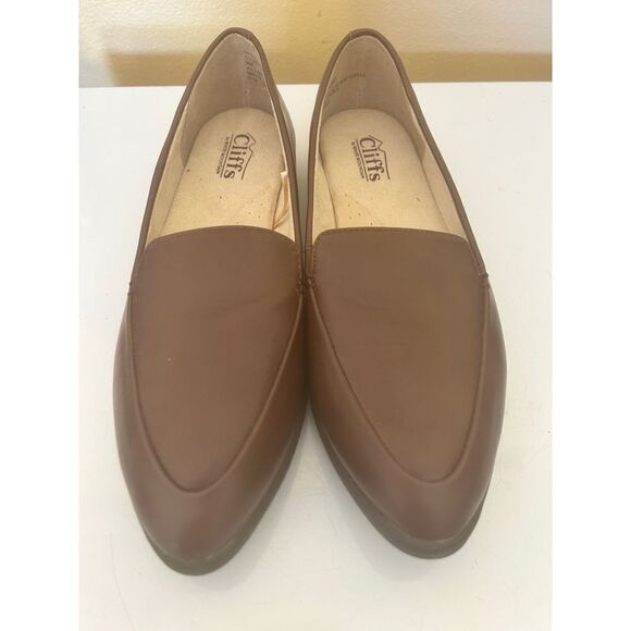 Cliff's‎ Loafers By White Mountain Beige Woman's Size 9M - Picture 1 of 8
